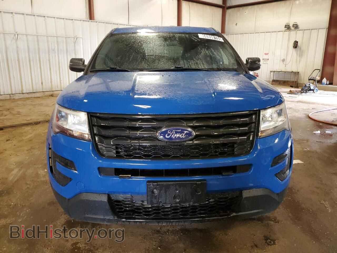 2018 FORD EXPLORER - VIN: 1FM5K8AT8JGB69095 - Photo 5