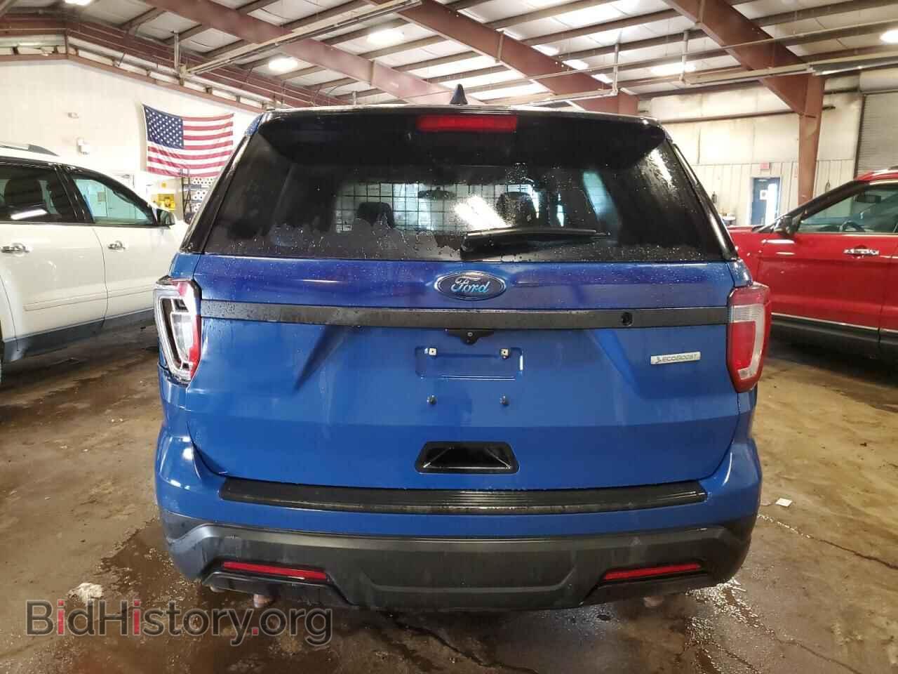 2018 FORD EXPLORER - VIN: 1FM5K8AT8JGB69095 - Photo 6