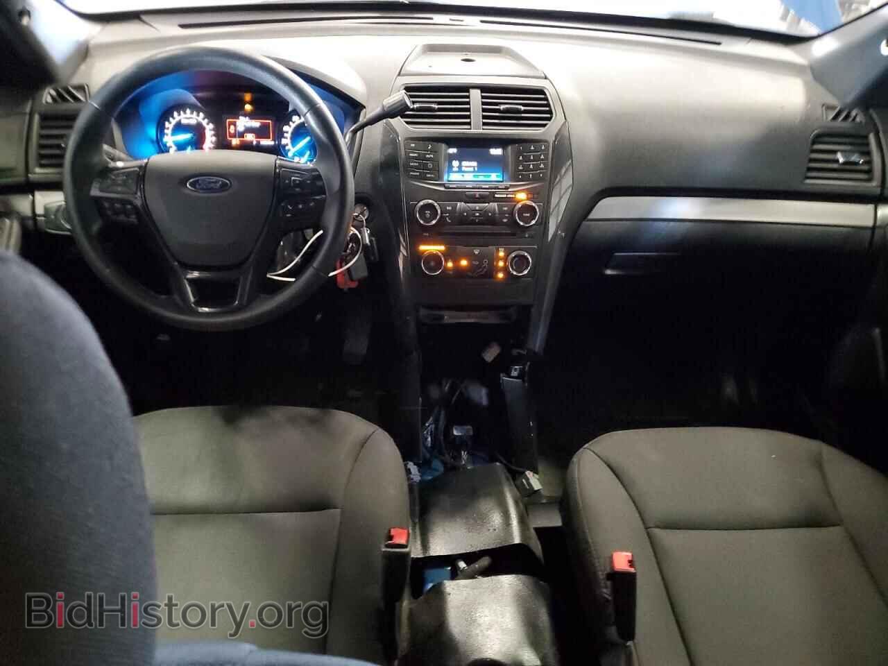 2018 FORD EXPLORER - VIN: 1FM5K8AT8JGB69095 - Photo 8