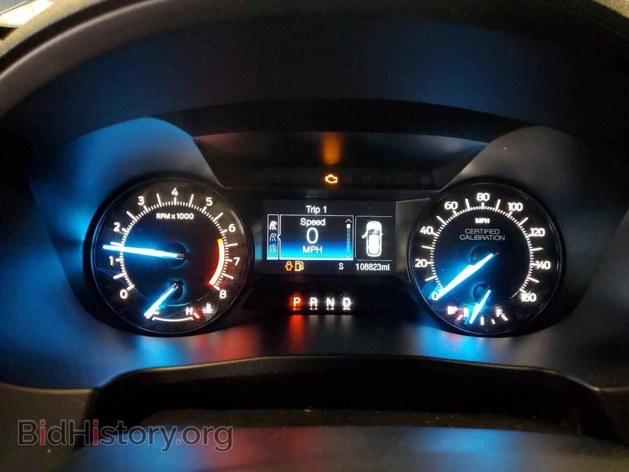 2018 FORD EXPLORER - VIN: 1FM5K8AT8JGB69095 - Photo 9
