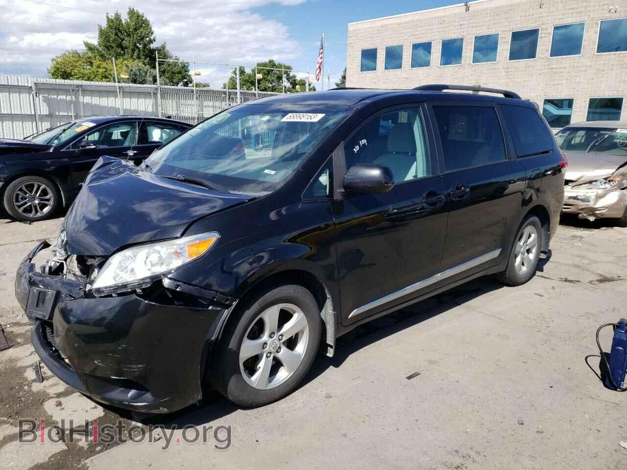 Photo 5TDKK3DC5CS217358 - TOYOTA All Models 2012