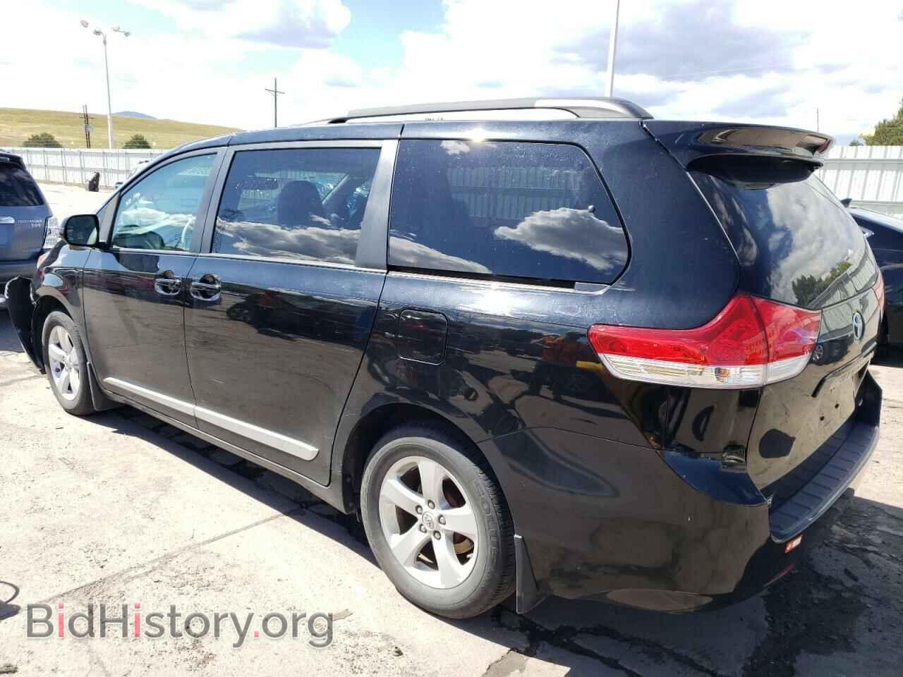 2012 TOYOTA All Models - VIN: 5TDKK3DC5CS217358 - Фото 2