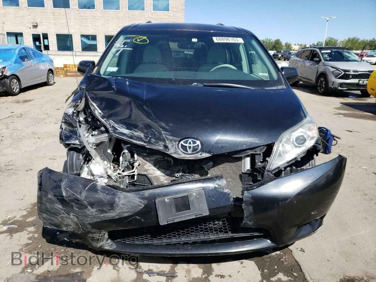 2012 TOYOTA All Models - VIN: 5TDKK3DC5CS217358 - Фото 5