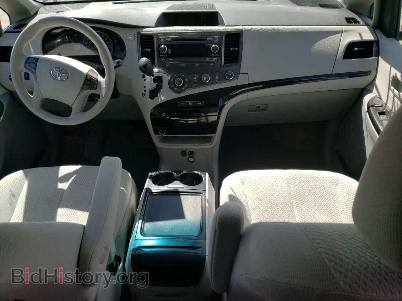 2012 TOYOTA All Models - VIN: 5TDKK3DC5CS217358 - Фото 8