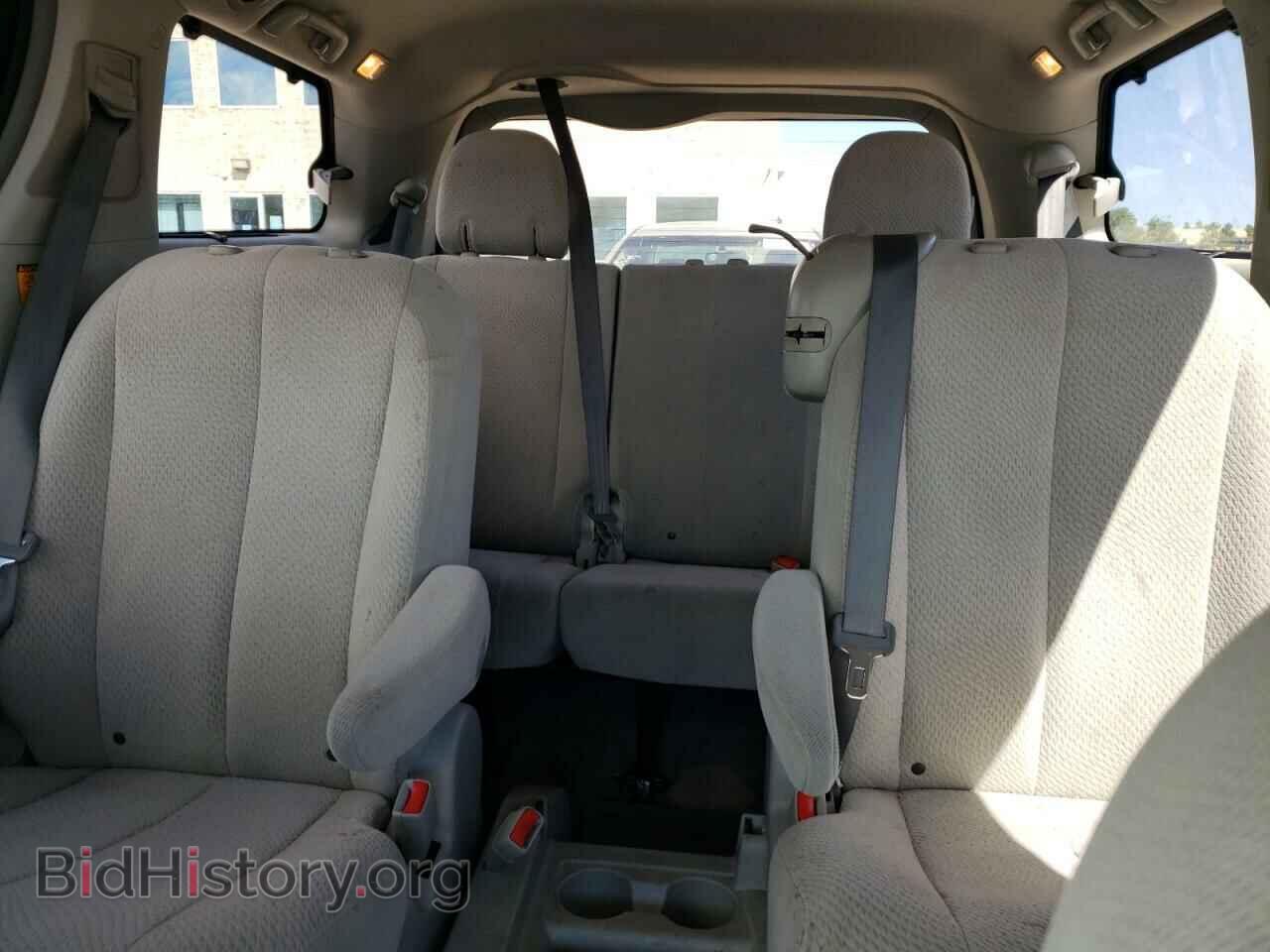 2012 TOYOTA All Models - VIN: 5TDKK3DC5CS217358 - Фото 10