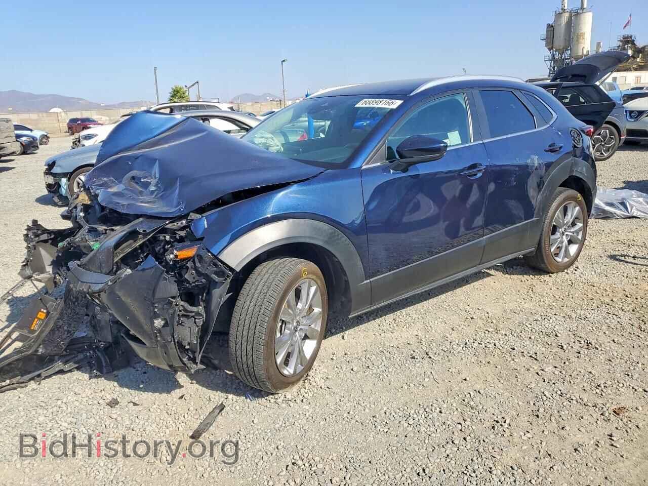Фотография 3MVDMBCMXPM522107 - MAZDA CX30 2023