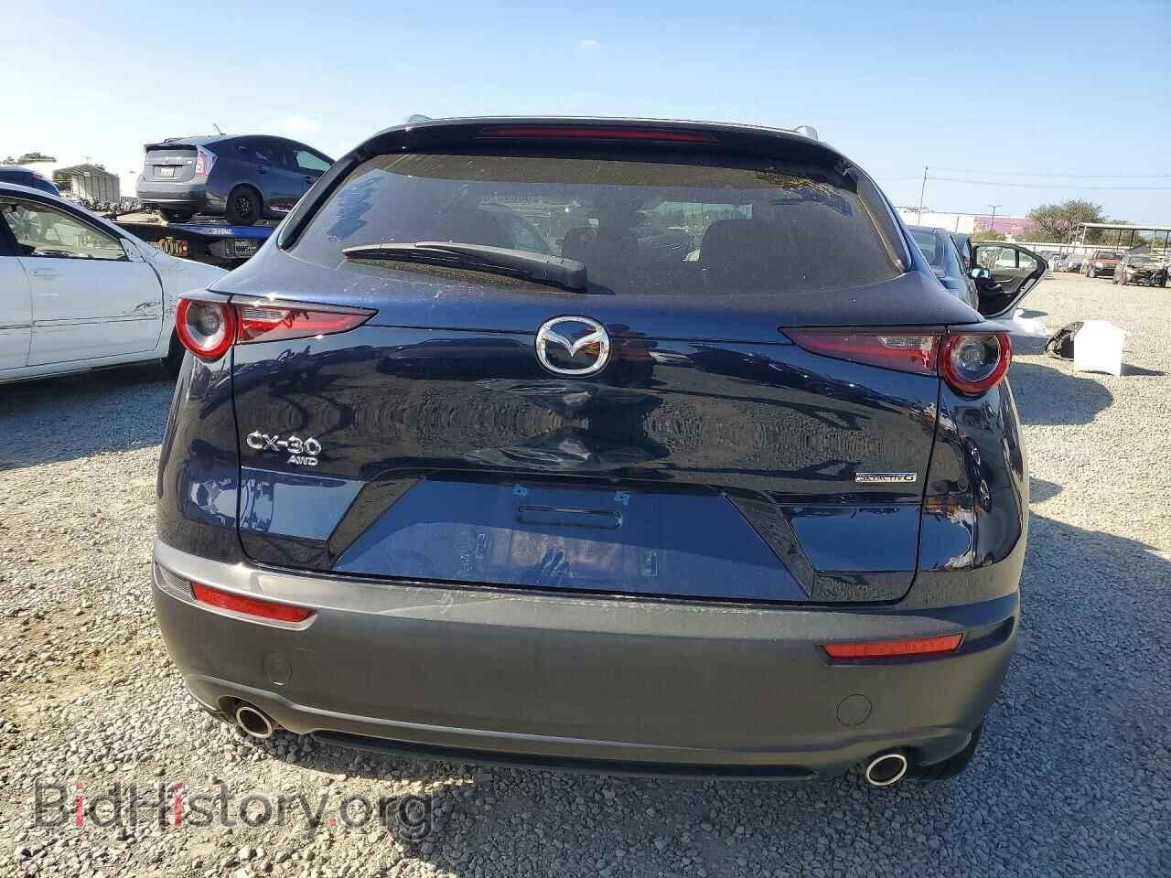 2023 MAZDA CX30 - VIN: 3MVDMBCMXPM522107 - Photo 6