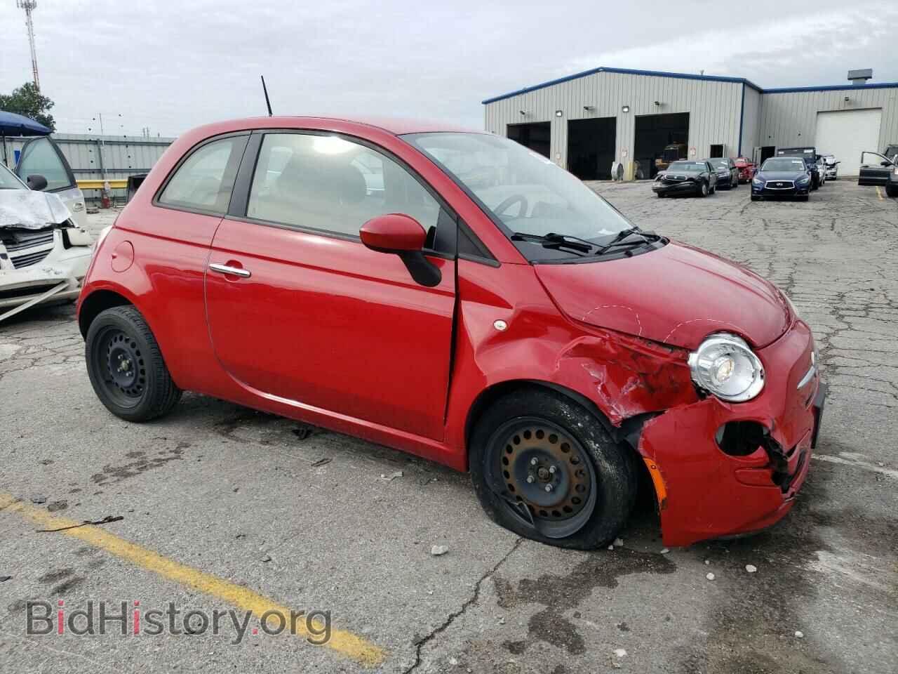 2012 FIAT 500 - VIN: 3C3CFFAR4CT359794 - Фото 4