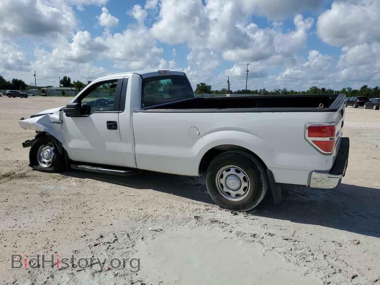 2011 FORD All Models - VIN: 1FTMF1CM6BKD83969 - Фото 2