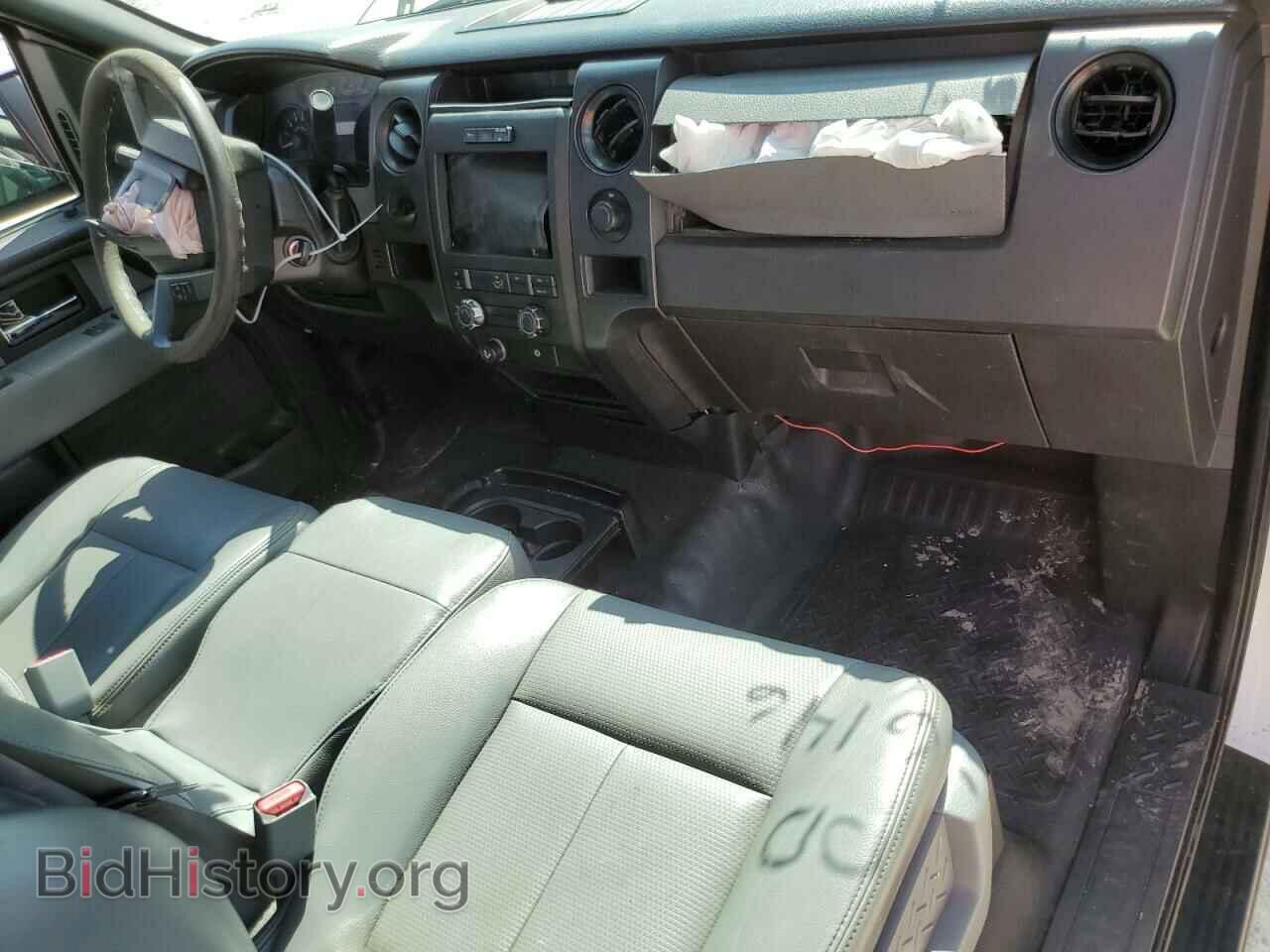 2011 FORD All Models - VIN: 1FTMF1CM6BKD83969 - Фото 8