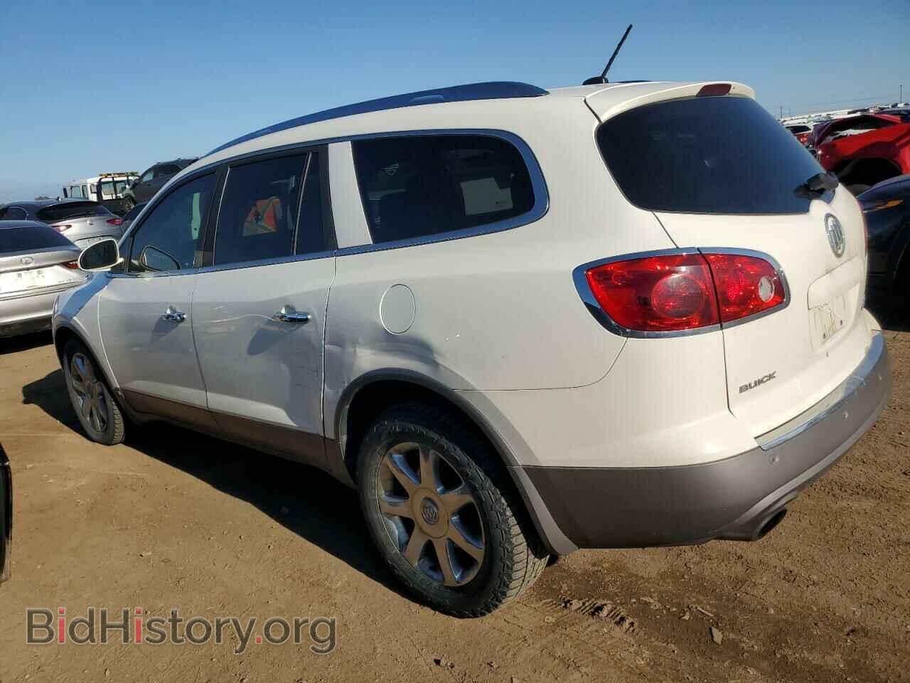 2010 BUICK ENCLAVE - VIN: 5GALVCED0AJ136167 - Фото 2