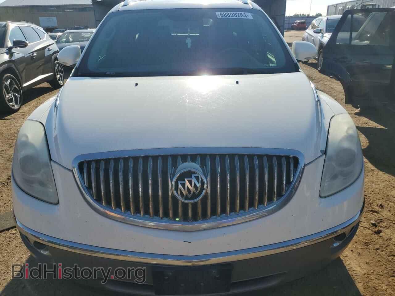 2010 BUICK ENCLAVE - VIN: 5GALVCED0AJ136167 - Фото 5