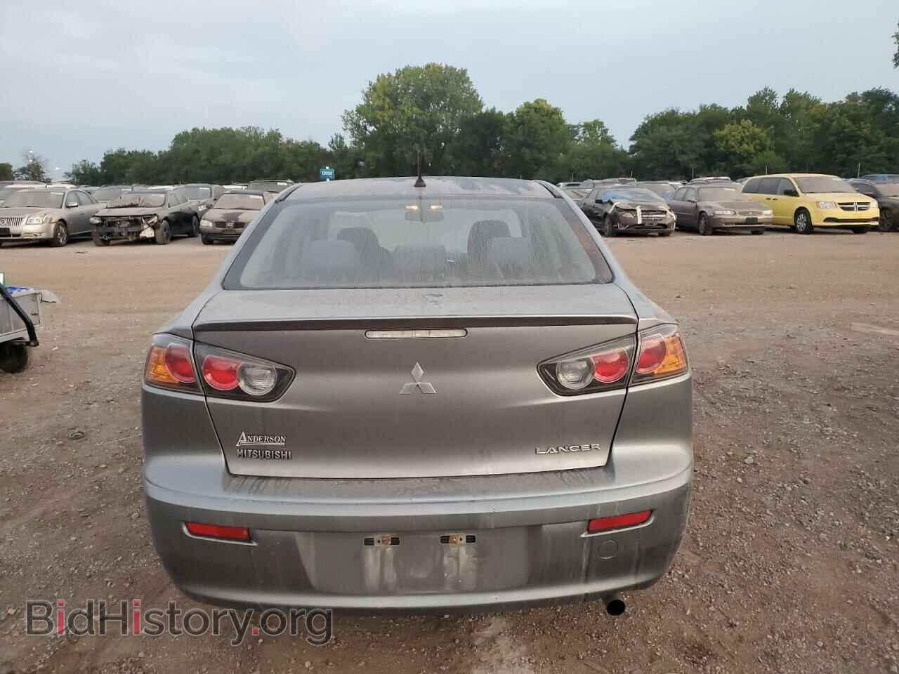 2015 MITSUBISHI LANCER - VIN: JA32U2FU6FU025813 - Фото 6