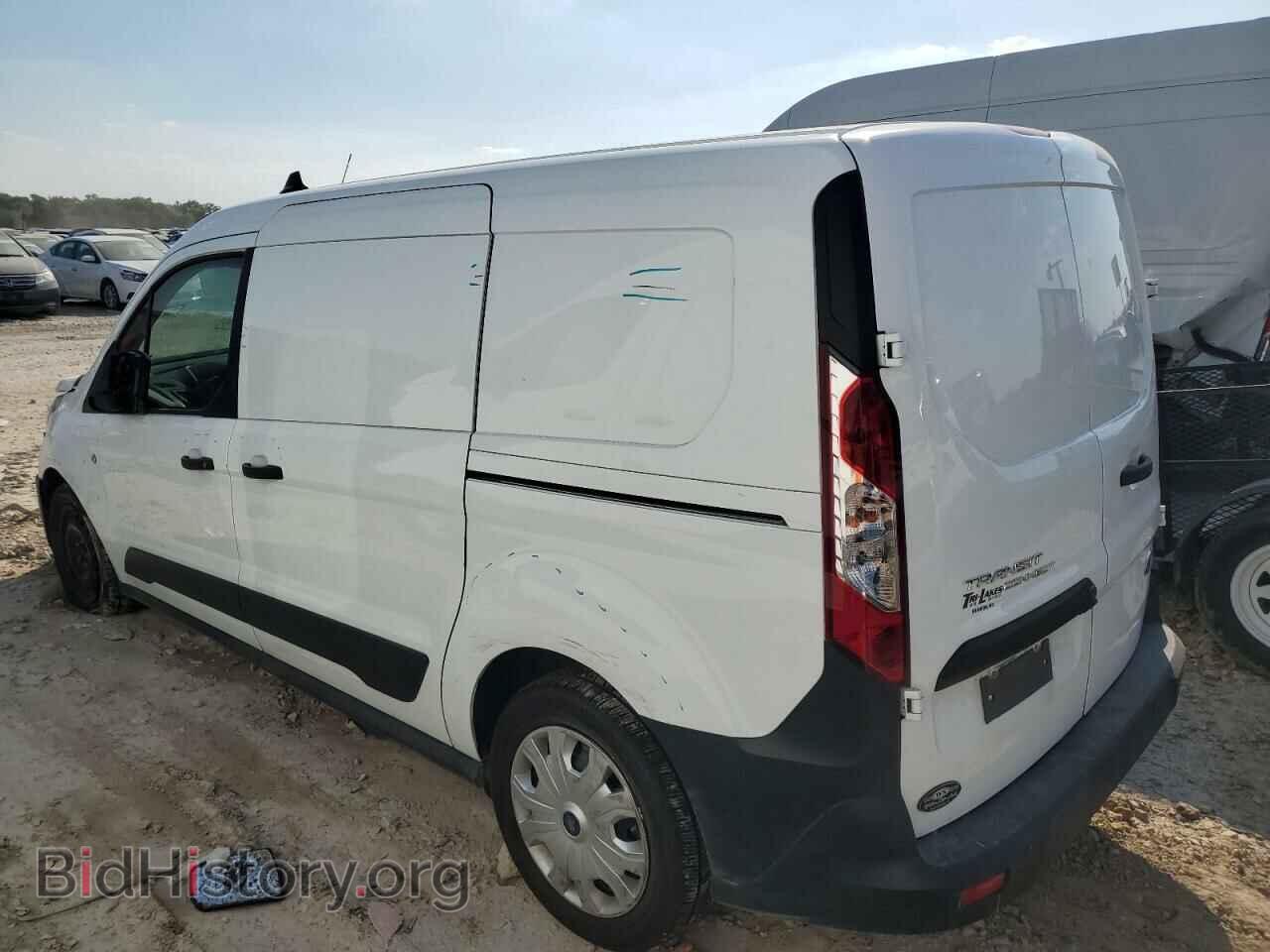 2019 FORD TRANSIT - VIN: NM0LS7E22K1424946 - Фото 2