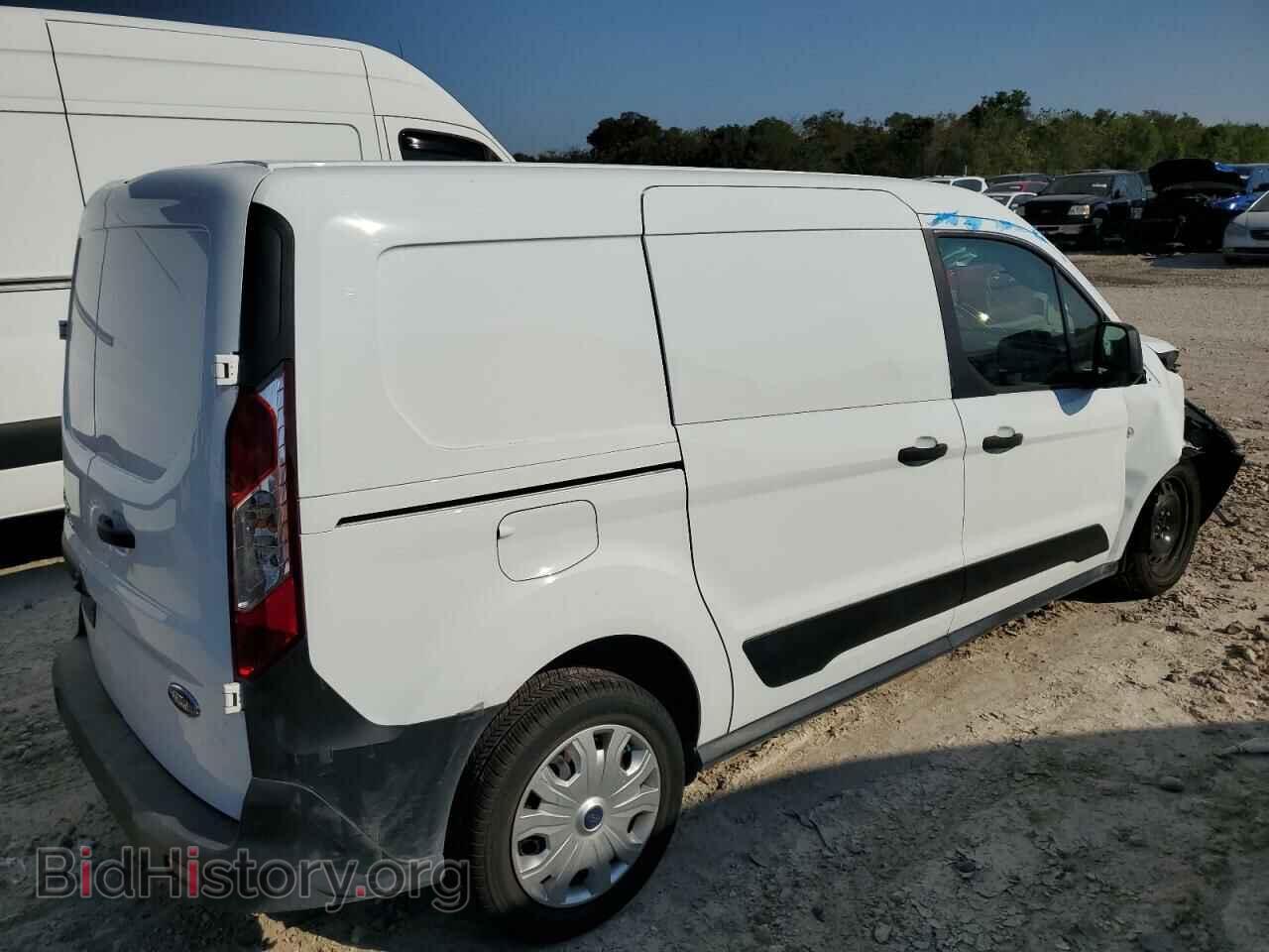 2019 FORD TRANSIT - VIN: NM0LS7E22K1424946 - Фото 3