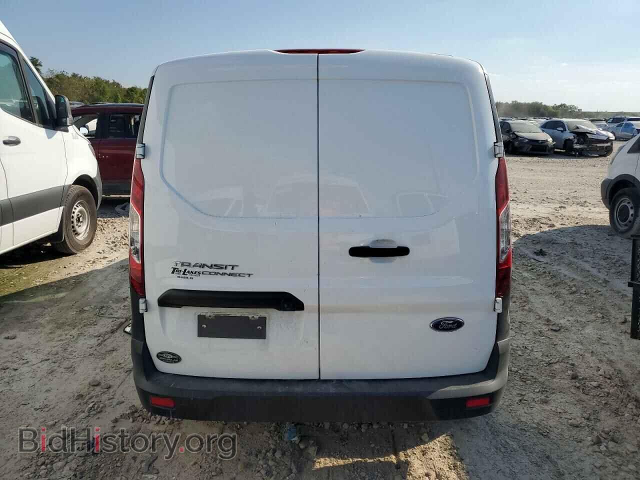 2019 FORD TRANSIT - VIN: NM0LS7E22K1424946 - Фото 6