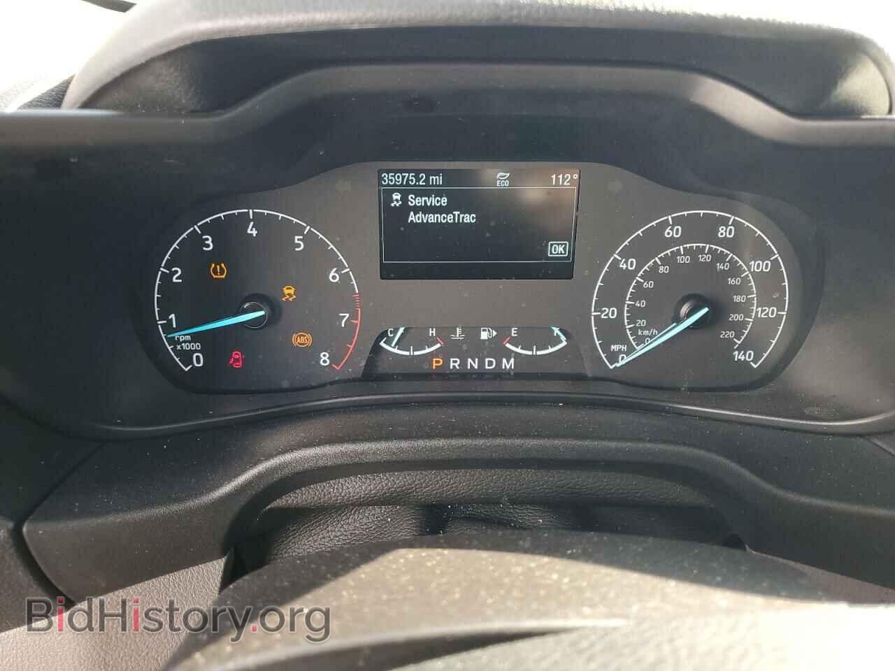 2019 FORD TRANSIT - VIN: NM0LS7E22K1424946 - Фото 9