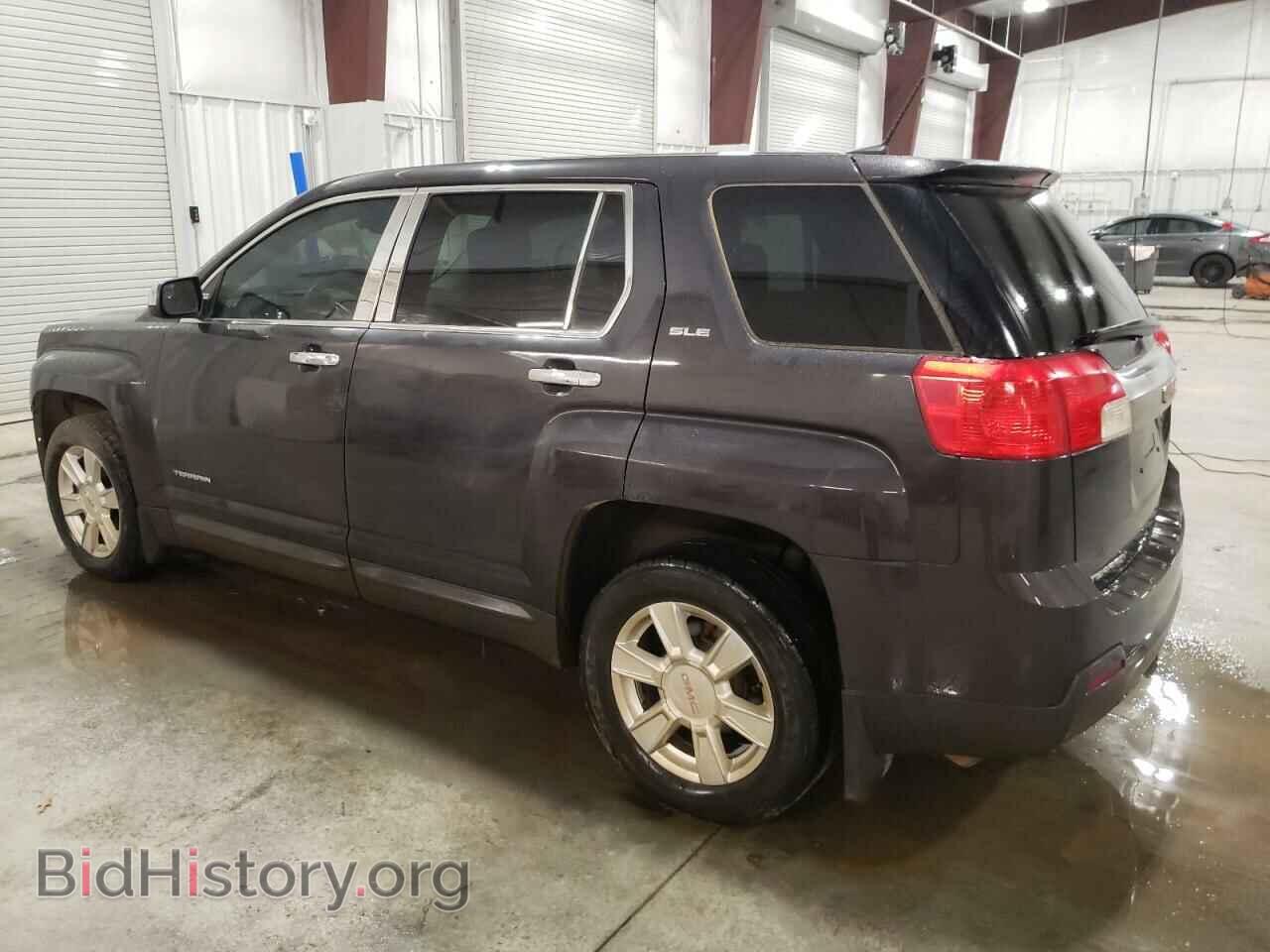 2013 GMC TERRAIN - VIN: 2GKFLREK6D6416569 - Фото 2