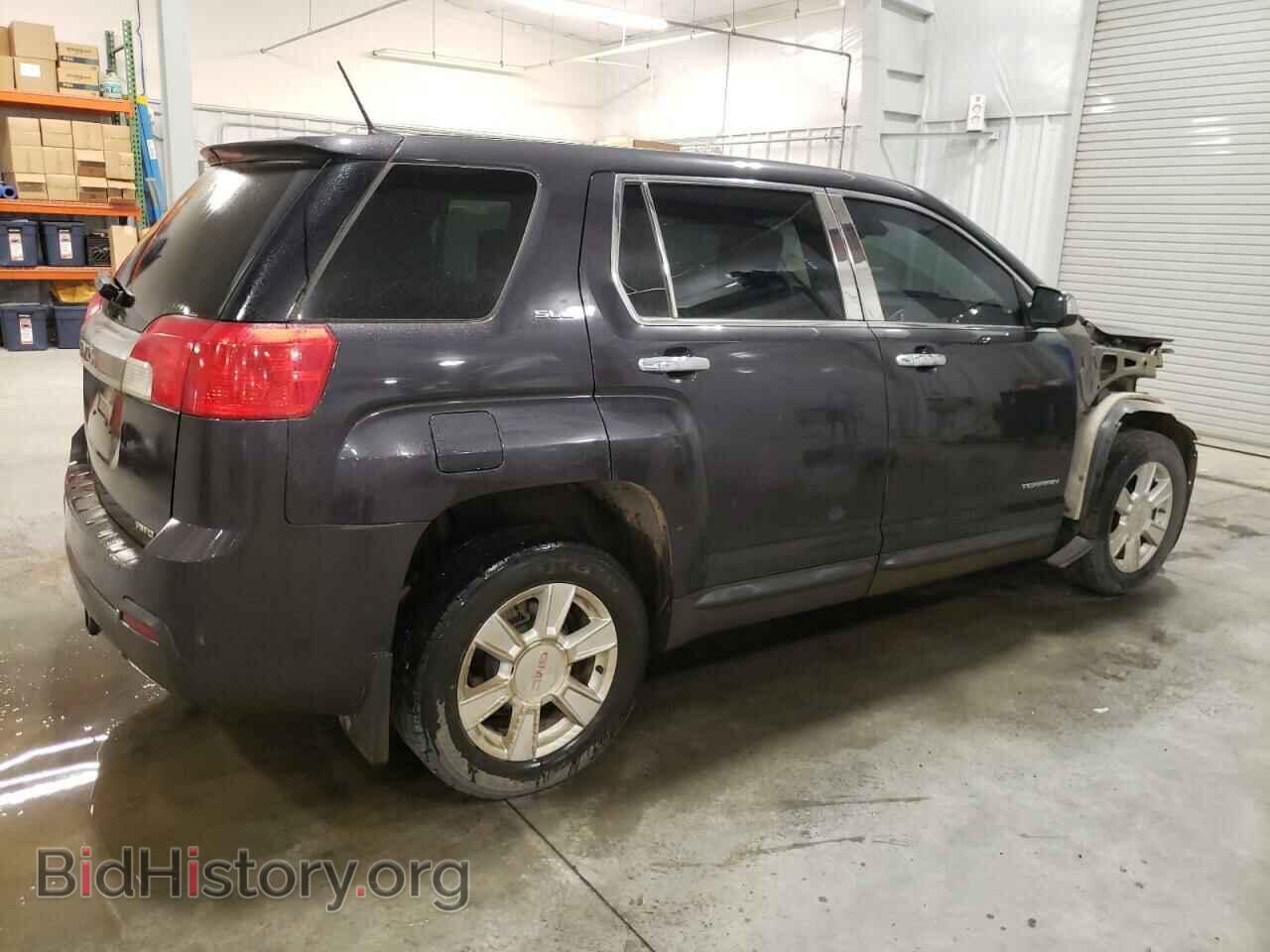 2013 GMC TERRAIN - VIN: 2GKFLREK6D6416569 - Фото 3