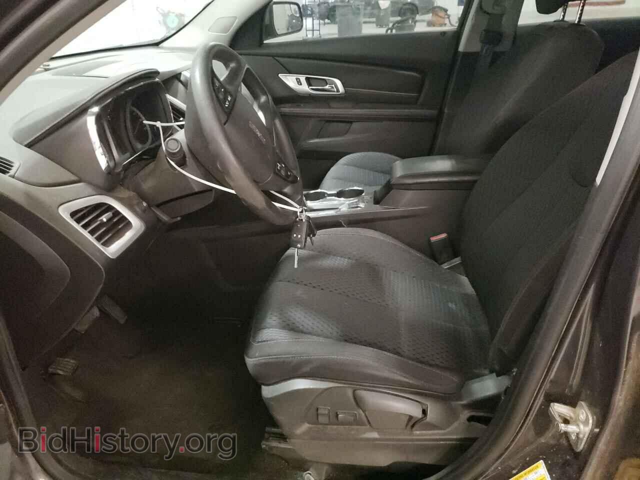 2013 GMC TERRAIN - VIN: 2GKFLREK6D6416569 - Фото 7
