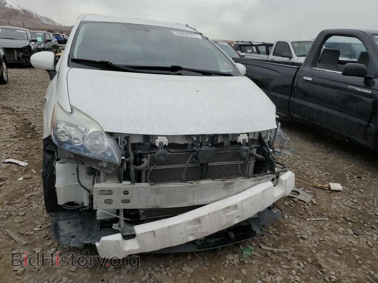 2011 TOYOTA PRIUS - VIN: JTDKN3DU0B0276111 - Фото 5