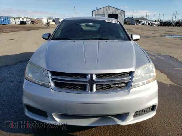 2011 Dodge AVENGER (VIN 1B3BD1FB8BN536715) — фото 5 из 12