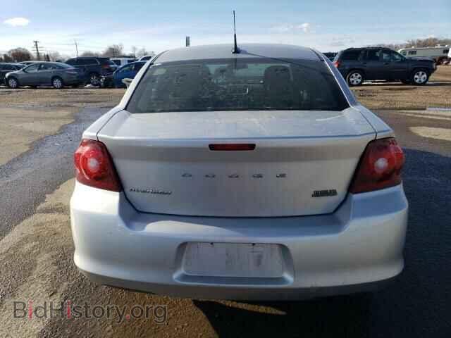 2011 DODGE AVENGER - VIN: 1B3BD1FB8BN536715 - Фото 6