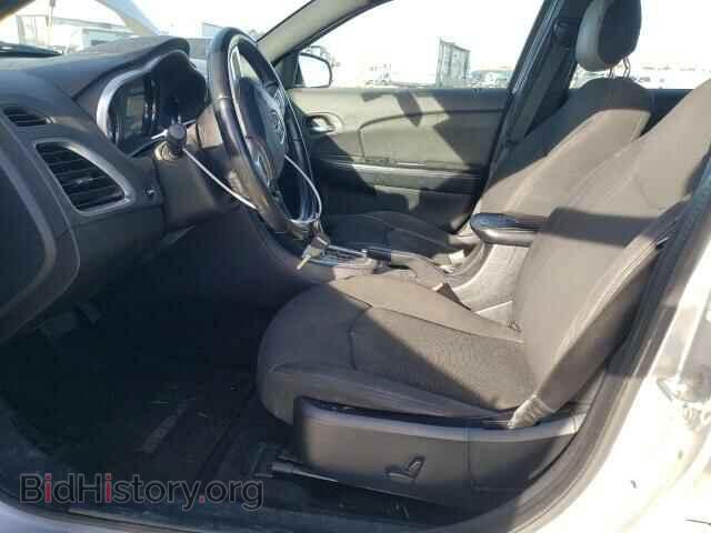 2011 DODGE AVENGER - VIN: 1B3BD1FB8BN536715 - Фото 7