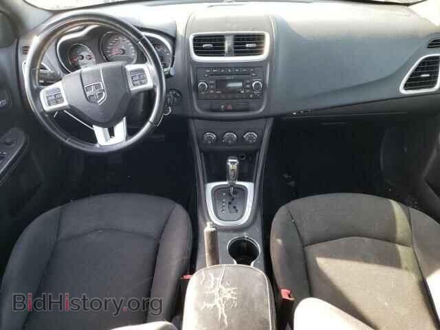 2011 DODGE AVENGER - VIN: 1B3BD1FB8BN536715 - Фото 8