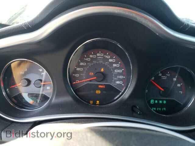 2011 DODGE AVENGER - VIN: 1B3BD1FB8BN536715 - Фото 9
