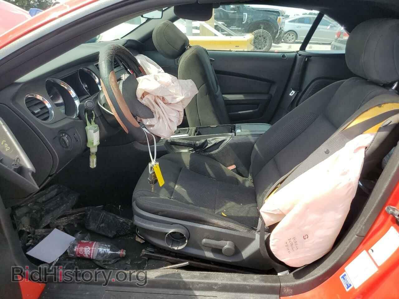 2013 FORD ALL Models - VIN: 1ZVBP8EMXD5217253 - Фото 7