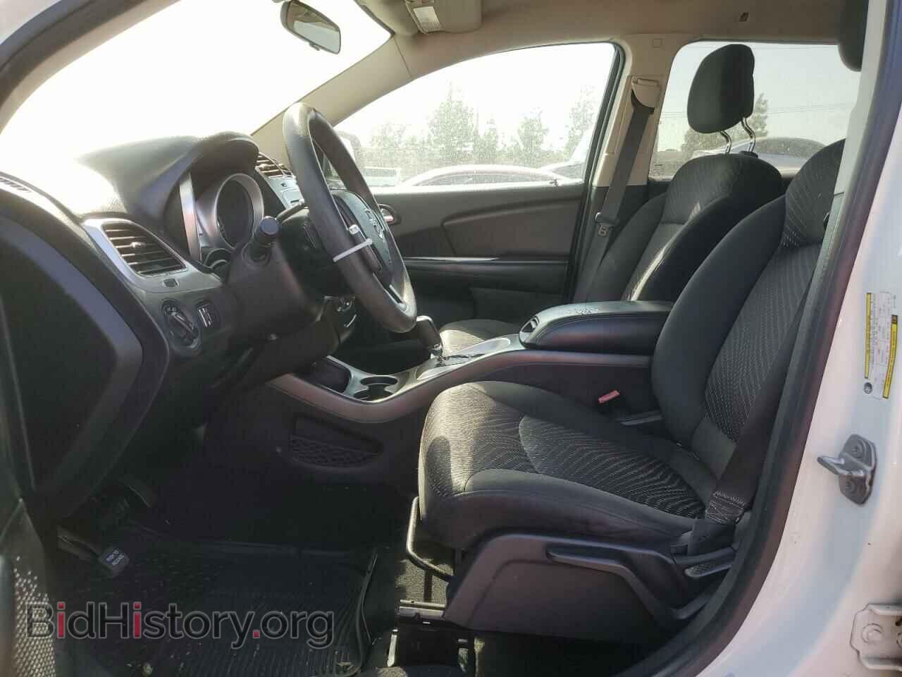 2016 DODGE JOURNEY - VIN: 3C4PDCBG9GT171096 - Фото 7