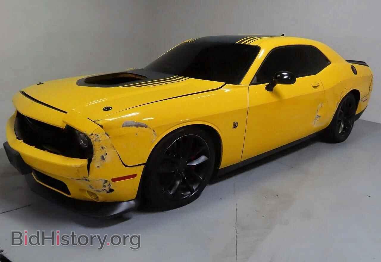2017 DODGE CHALLENGER - VIN: 2C3CDZFJ4HH637958 - Photo 2