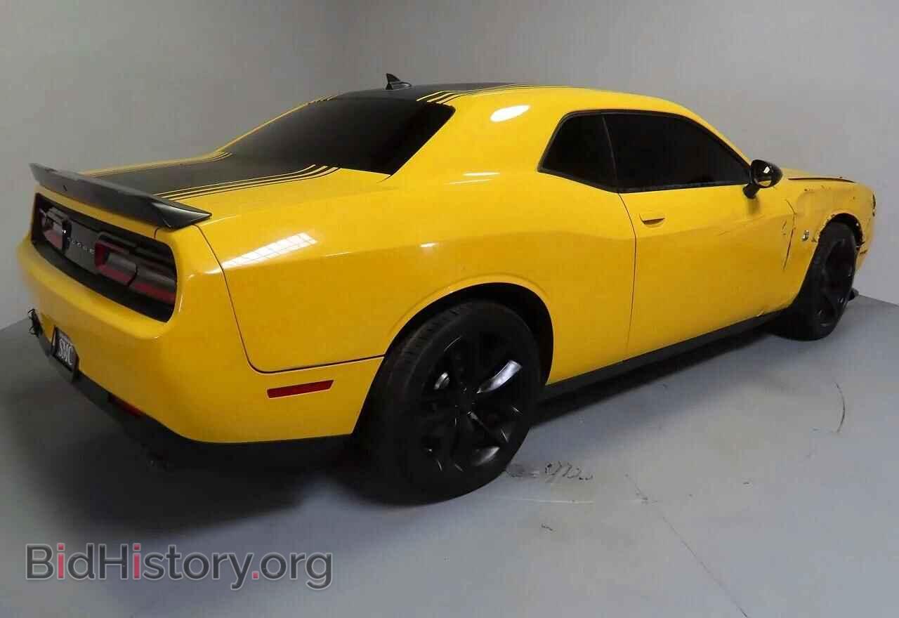 2017 DODGE CHALLENGER - VIN: 2C3CDZFJ4HH637958 - Photo 3