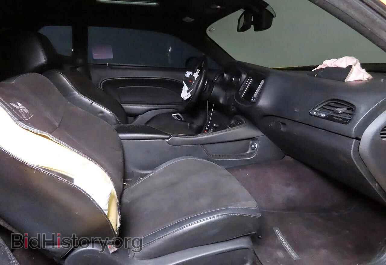 2017 DODGE CHALLENGER - VIN: 2C3CDZFJ4HH637958 - Photo 5