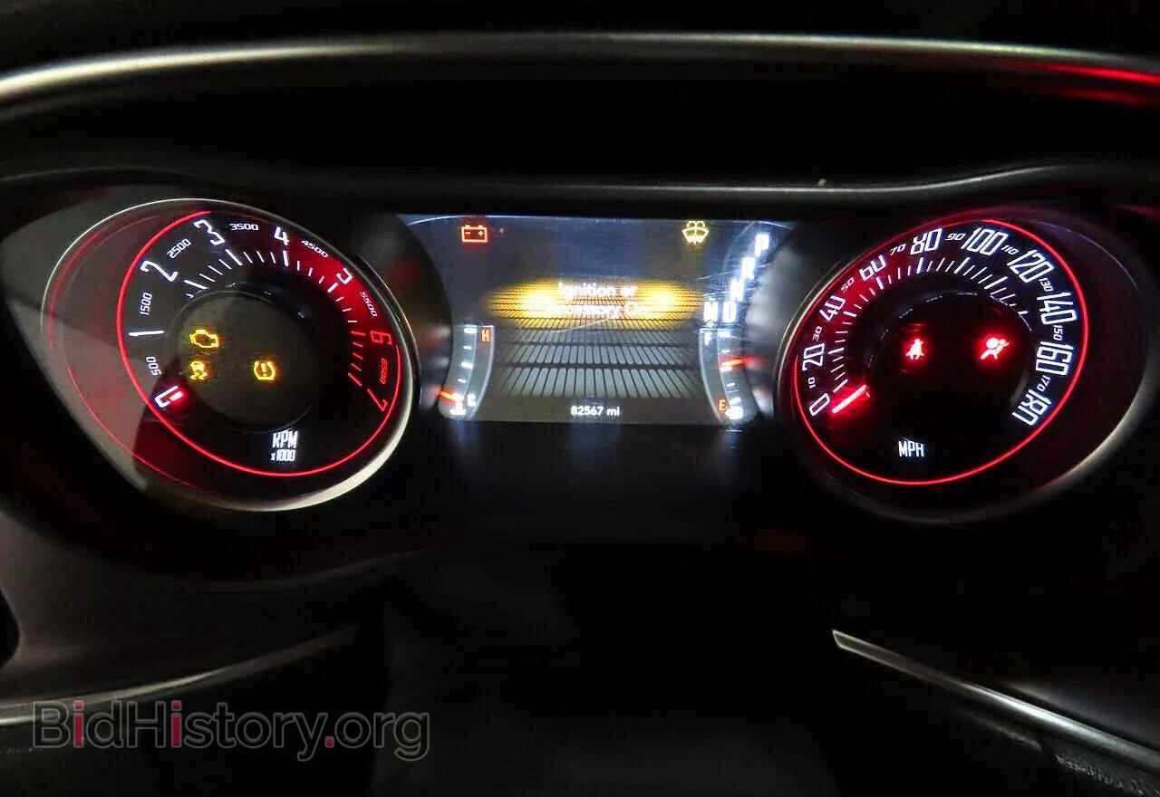 2017 DODGE CHALLENGER - VIN: 2C3CDZFJ4HH637958 - Photo 8