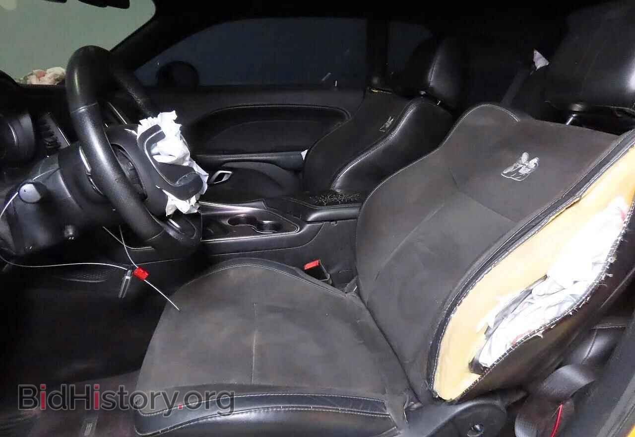 2017 DODGE CHALLENGER - VIN: 2C3CDZFJ4HH637958 - Photo 9