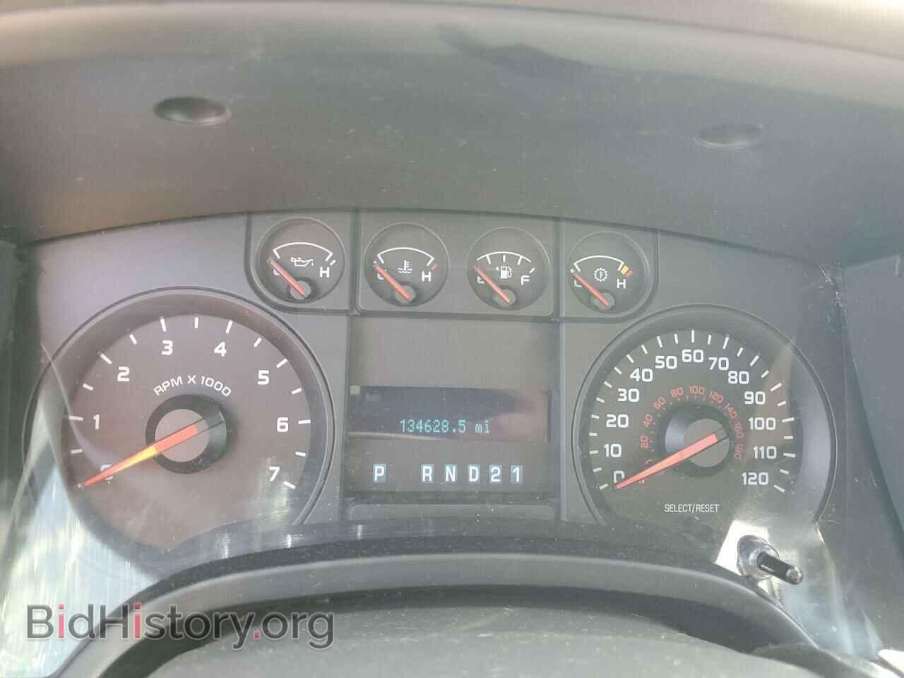 2010 FORD All Models - VIN: 1FTMF1EW3AKA48472 - Photo 9