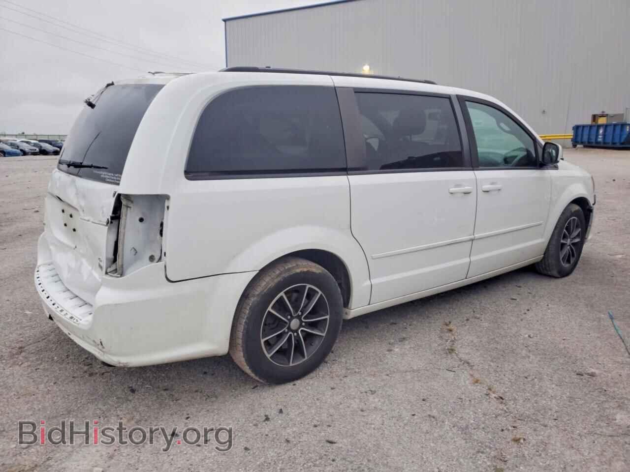 2017 DODGE CARAVAN - VIN: 2C4RDGEG9HR671825 - Photo 3