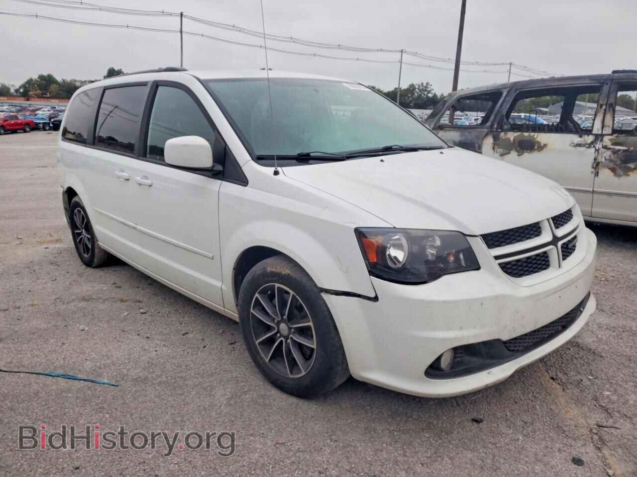 2017 DODGE CARAVAN - VIN: 2C4RDGEG9HR671825 - Photo 4