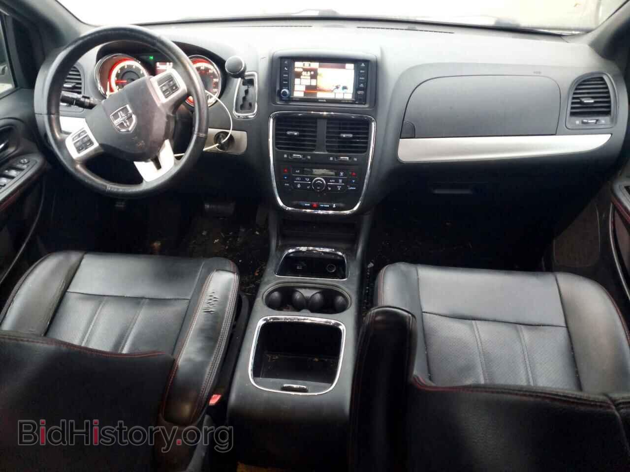 2017 DODGE CARAVAN - VIN: 2C4RDGEG9HR671825 - Photo 8