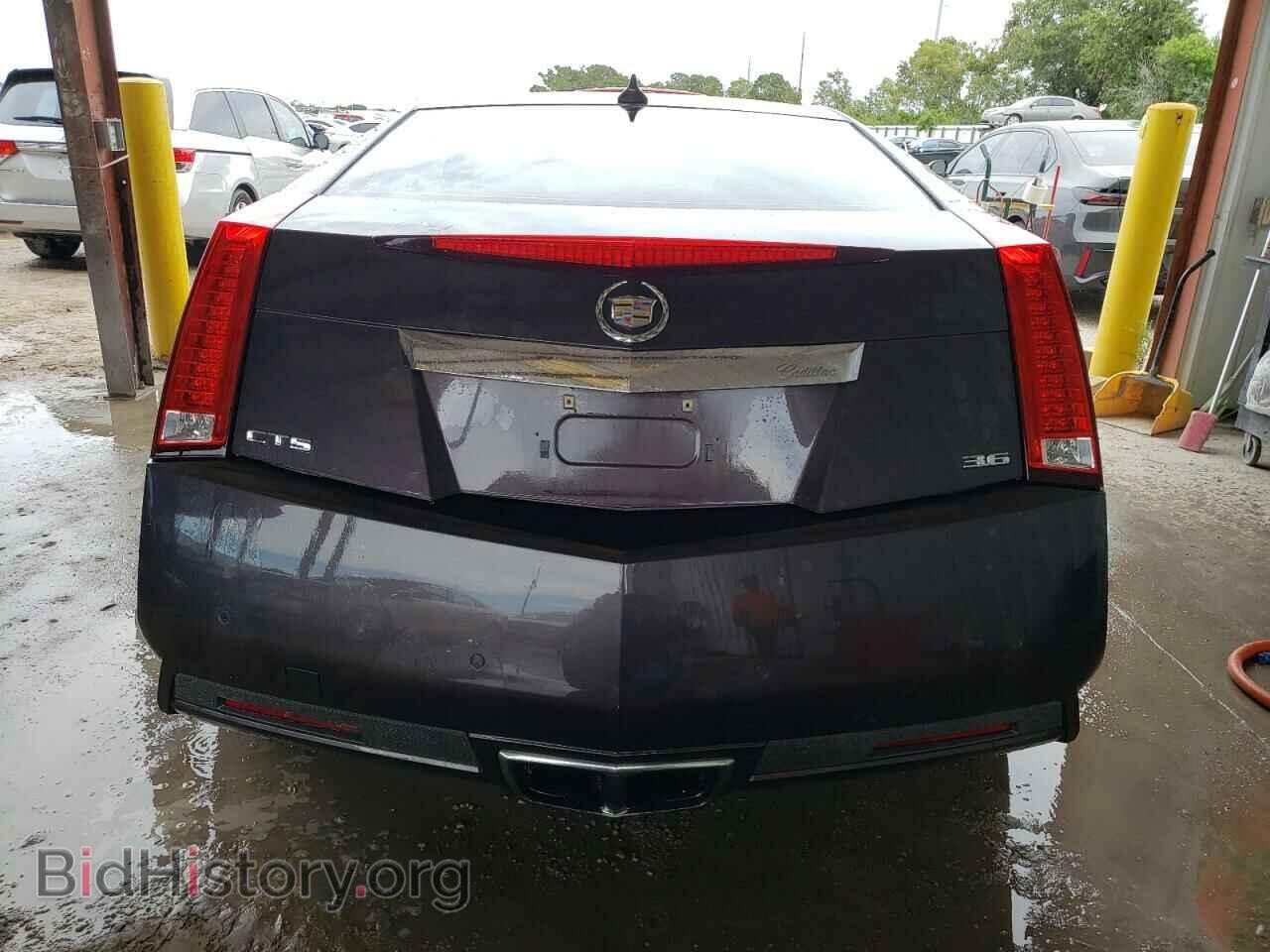 2014 CADILLAC CTS - VIN: 1G6DA1E34E0152493 - Фото 6