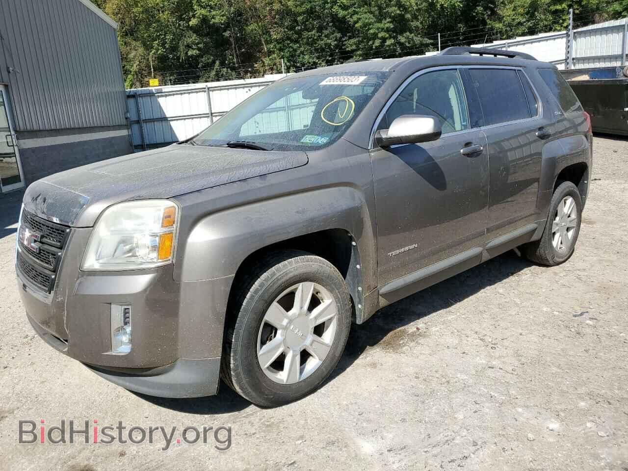 Фотография 2CTFLTEC1B6473541 - GMC TERRAIN 2011