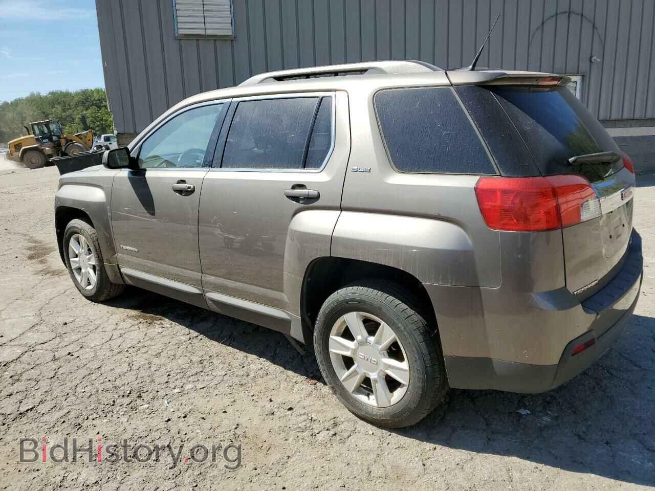 2011 GMC TERRAIN - VIN: 2CTFLTEC1B6473541 - Photo 2