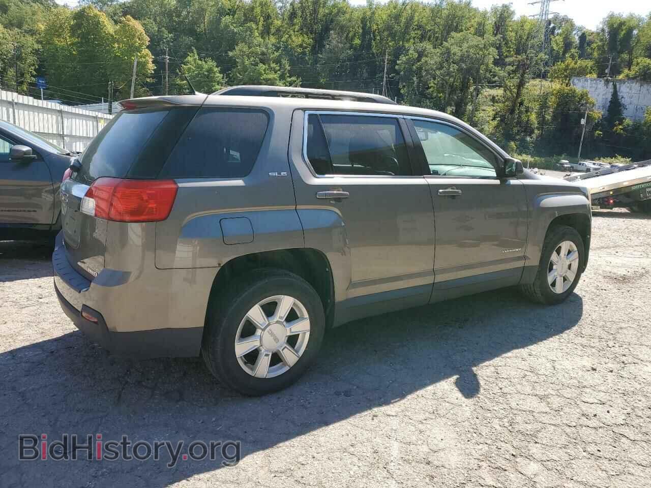 2011 GMC TERRAIN - VIN: 2CTFLTEC1B6473541 - Photo 3