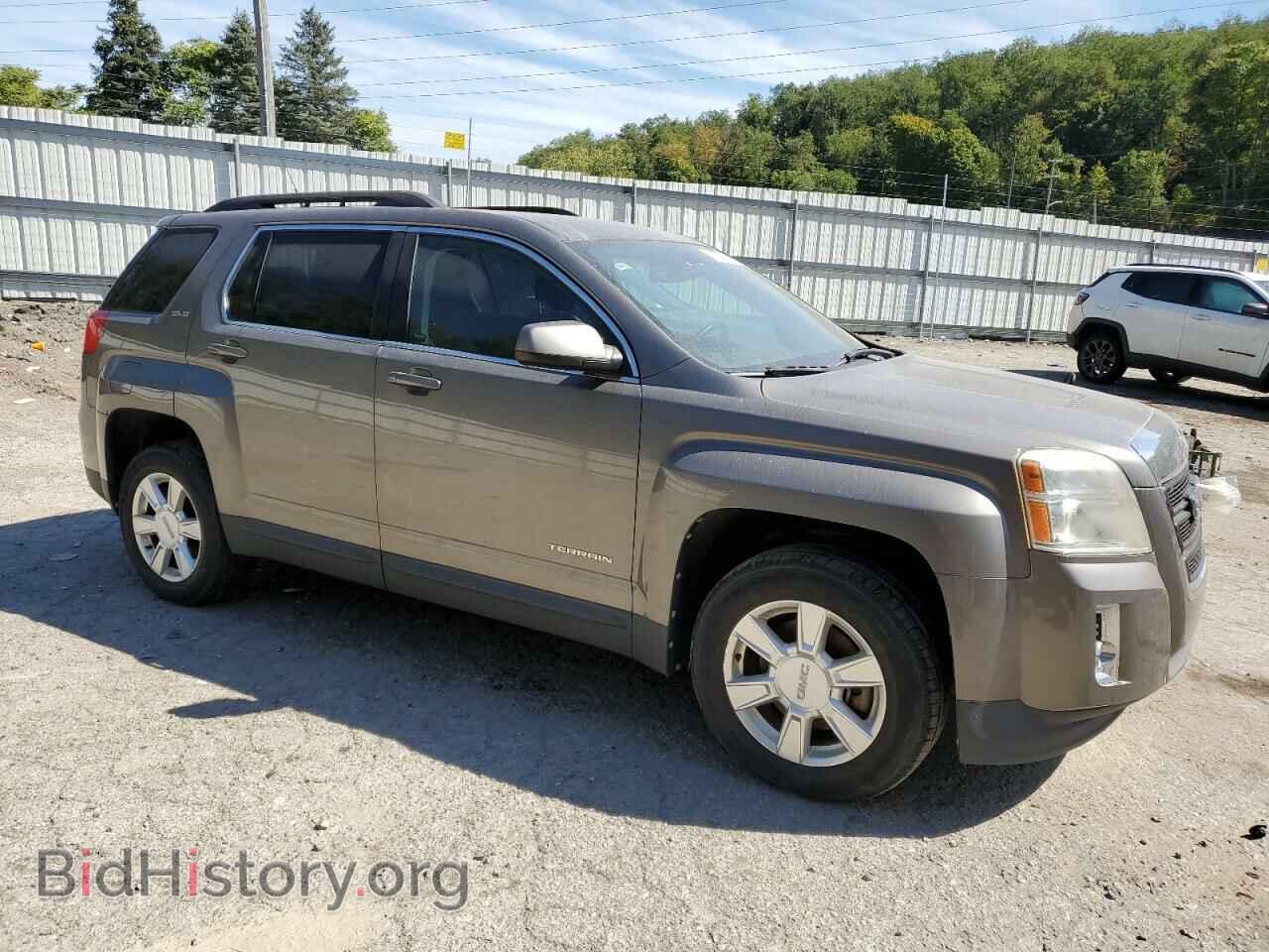 2011 GMC TERRAIN - VIN: 2CTFLTEC1B6473541 - Photo 4