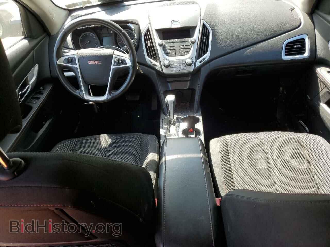 2011 GMC TERRAIN - VIN: 2CTFLTEC1B6473541 - Photo 8