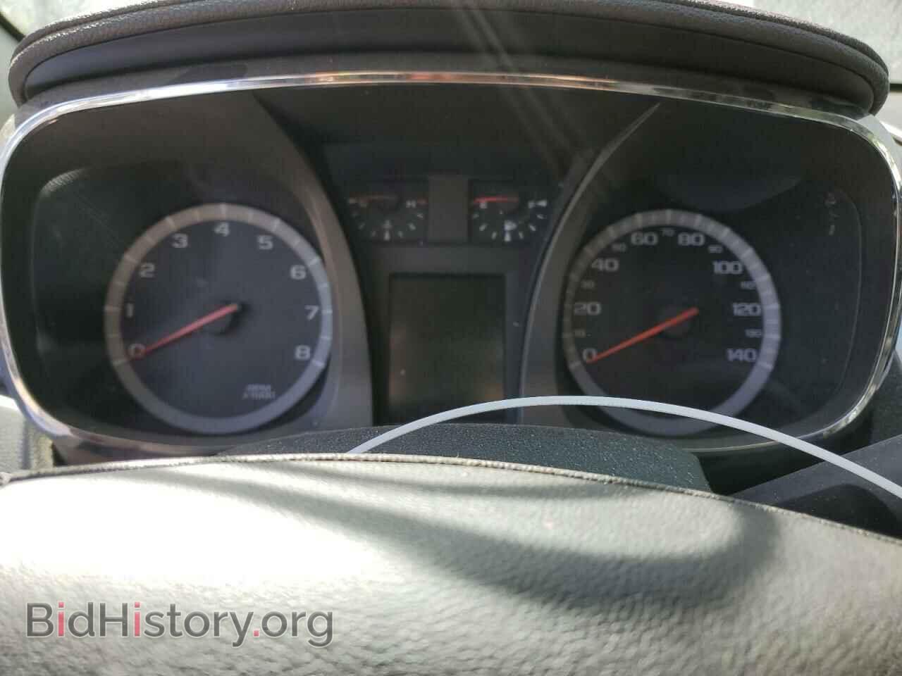 2011 GMC TERRAIN - VIN: 2CTFLTEC1B6473541 - Photo 9