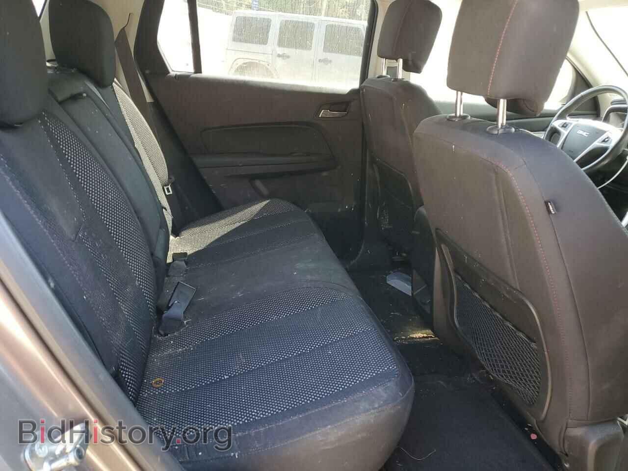 2011 GMC TERRAIN - VIN: 2CTFLTEC1B6473541 - Photo 10