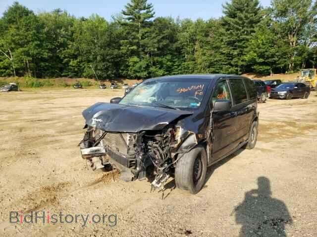 2011 DODGE GRAND CARA - VIN: 2D4RN3DG4BR794837 - Фото 2